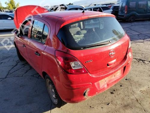 Steering column OPEL CORSA D (S07) | BP39993504M21 - Image 8