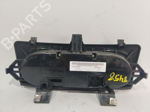 Climate control FIAT TIPO Hatchback (356_, 357_)  | BP29721449I5 