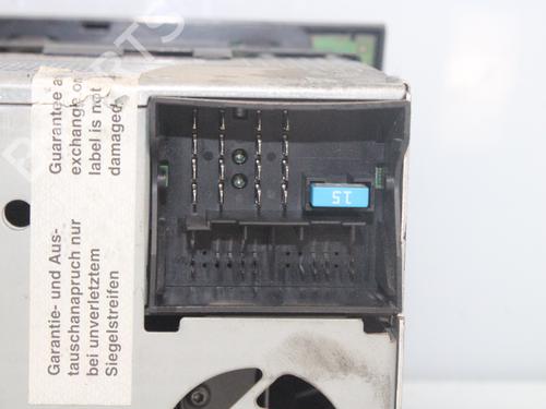 Radio OPEL CORSA D (S07) 1.3 CDTI (L08, L68) | BP16242085E6 