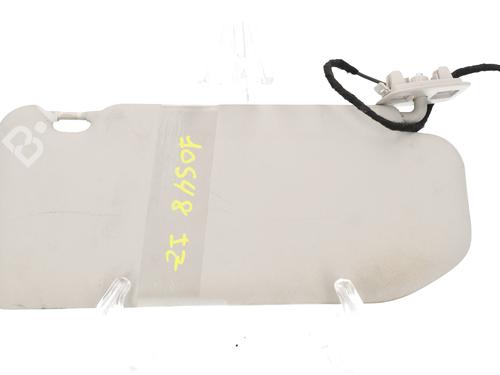 Venstre solskærm CITROËN C4 II (NC_) [2009-2025]  31118573