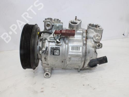 AC compressor SEAT LEON (KL1) 1.5 eTSI (150 hp) 14243474