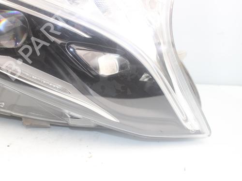 Right headlight MERCEDES-BENZ V-CLASS (638/2)  | BP17217271C29 