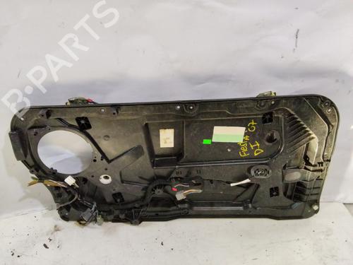 Used Front left window mechanism FORD FIESTA V (JH_, JD_) [2001-2014]  18890186