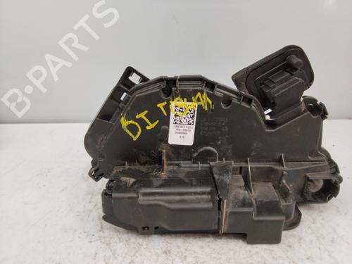 Used Front left lock VW TOURAN VAN (1T1, 1T2) [2003-2010]  17837845