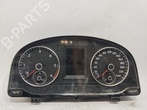 Cockpit VW CADDY ALLTRACK IV Box Body/MPV (SAA) [2015-2020]  28478459