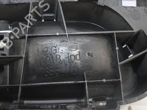 Front left interior door handle PEUGEOT 407 (6D_)  | BP15203205I13 