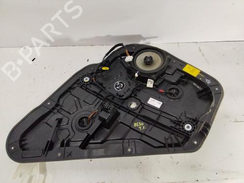 Used Rear left window mechanism Rear left window mechanism HYUNDAI SANTA FÉ III (DM, DMA) 2.2 CRDi 4WD (197 hp) 33552920 33552920