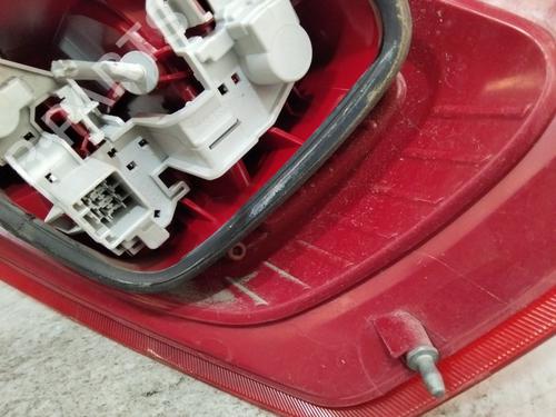 Left taillight FORD FIESTA VI (CB1, CCN) 1.6 TDCi | BP19527536C34