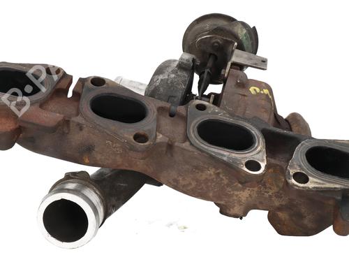 Used Turbocharger/Supercharger OPEL ASTRA H (A04) [2004-2014]  31633283