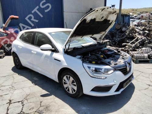 Brukte deler til RENAULT MEGANE IV Hatchback (B9A/M/N_) 1.5 dCi 110 (B9A3) 4793000