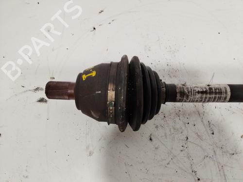 Left front driveshaft FORD FOCUS II Saloon (DB_, FCH, DH)  | BP29392887M38 