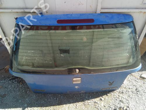 Used Tailgate SEAT AROSA (6H1) 1.4 (60 hp) 8584554