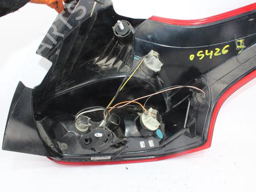 Left taillight FORD FOCUS III 1.5 TDCi | BP15837432C34 