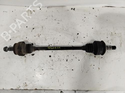 Used Left rear driveshaft MERCEDES-BENZ C-CLASS (W204) C 180 CDI (204.000) (120 hp) 32172484