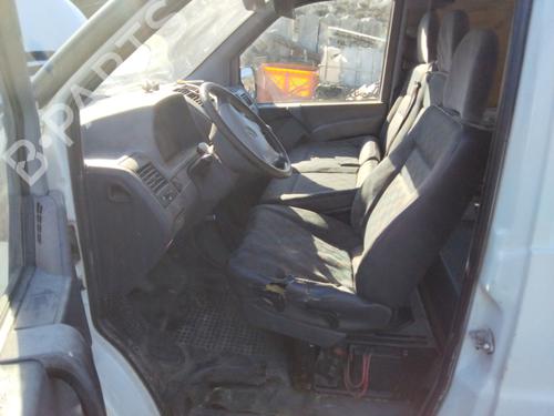 Front bumper reinforcement MERCEDES-BENZ VITO Van (W638) 112 CDI 2.2 (638.094) | BP30717956C109