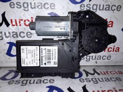 Left rear window motor AUDI A4 B7 Avant (8ED)  | BP8556559E23 