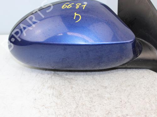 Right mirror BMW 1 (E87) 116 d | BP18318259C27 