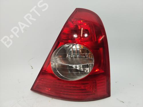 Højre baglygte RENAULT CLIO II (BB_, CB_) [1998-2016]  28330786