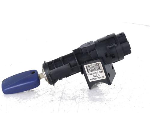 Used Ignition barrel Ignition barrel FIAT STILO (192_) 1.9 JTD (192_XE1A) (115 hp) 40218909 40218909