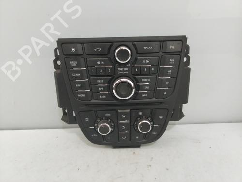 Switch OPEL ASTRA J (P10) 1.7 CDTI (68) | BP19140227I30 