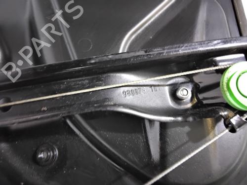 Rear right window mechanism VW PASSAT B6 (3C2)  | BP11915749C25 
