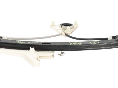 Alzavetro posteriore destra VW POLO V (6R1, 6C1) [2009-2022]  31608921