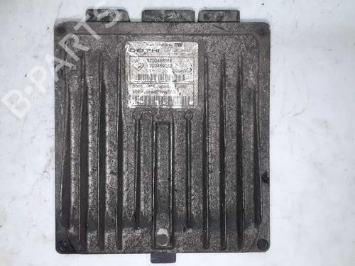 Used Engine control unit (ECU) RENAULT SCÉNIC II (JM0/1_) 1.5 dCi (JM1E, JM16) (106 hp) 8566785