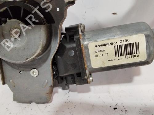 Rear right window mechanism NISSAN QASHQAI I (J10, NJ10)  | BP28524089C25 