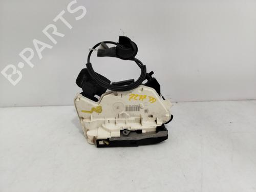 Used Front right lock SEAT LEON (5F1) [2012-2021]  23451500