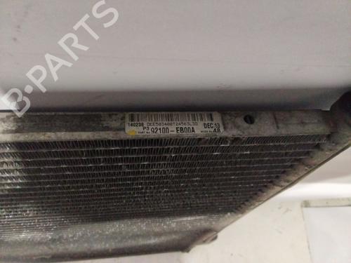AC radiator NISSAN PATHFINDER III (R51) 2.5 dCi | BP30271719M32