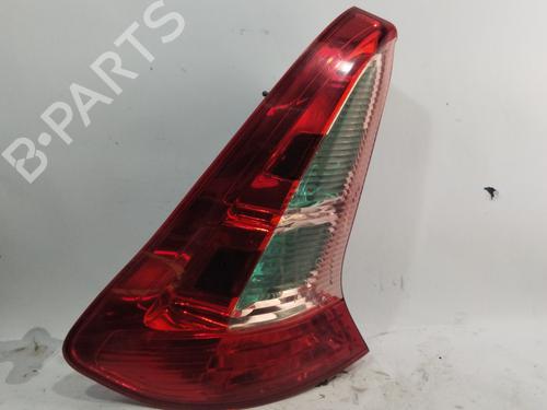Used Left taillight CITROËN C4 Coupe (LA_) 1.6 HDi (109 hp) 27383787