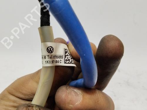 Squib airbag VW GOLF V (1K1)  | BP29573034C102