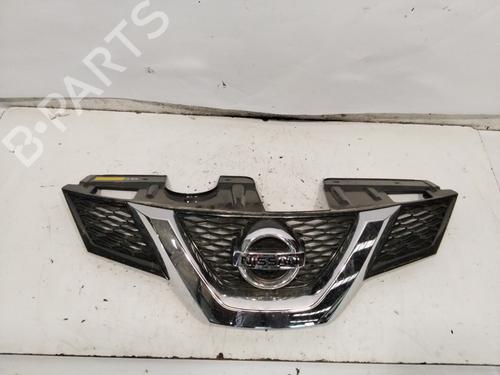 Used Grille NISSAN X-TRAIL II (T31) 2.0 dCi 4x4 (150 hp) 27376847
