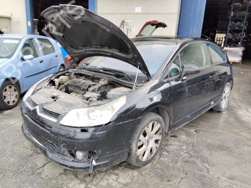 Engine control unit (ECU) CITROËN C4 Coupe (LA_)  | BP33130064M57  - Image 10