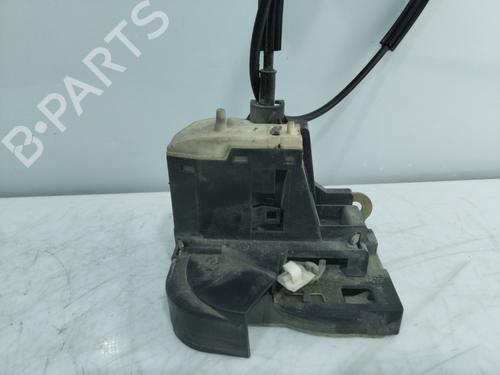 Used Front right lock RENAULT CLIO II (BB_, CB_) [1998-2016]  20167315