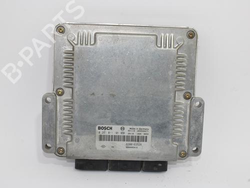 Computer motormanagement RENAULT LAGUNA II (BG0/1_) 1.9 dCi (BG08, BG0G) (120 hp) 13392441