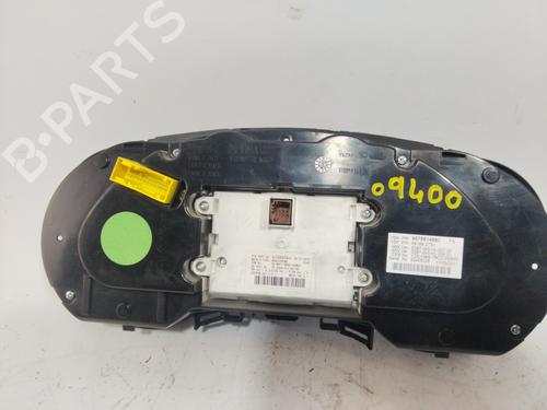 Instrument cluster PEUGEOT 3008 I MPV (0U_)  | BP28414353C47 