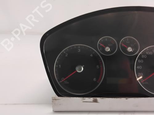 Instrument cluster FORD FOCUS II Saloon (DB_, FCH, DH)  | BP28670800C47
