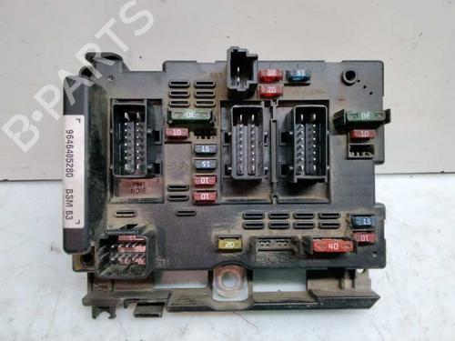 Sikringsdåse CITROËN XSARA (N1) [1997-2005]  8570148