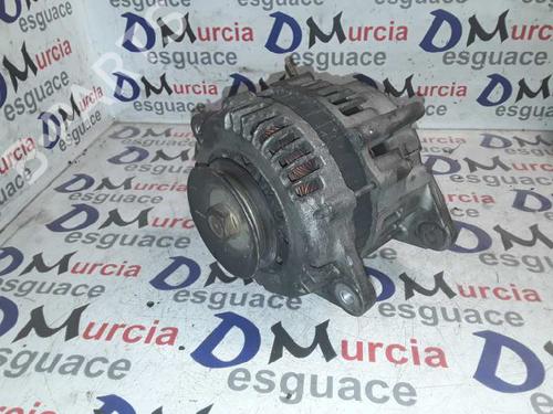 Used Alternator NISSAN ALMERA II (N16) 2.2 Di (110 hp) 8556836