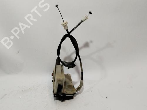 Rear left lock PEUGEOT 208 I (CA_, CC_)  | BP29395961C100 