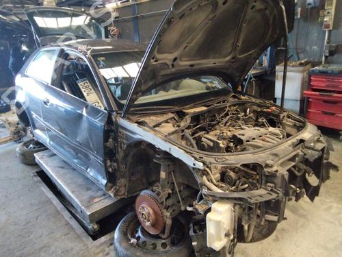 Venstre Styrespindel lagerhus AUDI A3 (8P1)  | BP22943222M25 