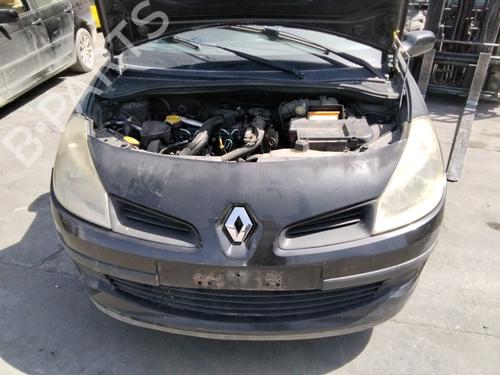 Engine control unit (ECU) RENAULT CLIO III (BR0/1, CR0/1)  | BP28085808M57 