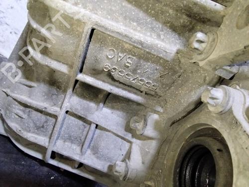 Gearbox OPEL CORSA C (X01) | BP37687964M3 - Image 3