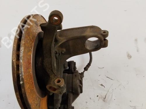Left front steering knuckle PEUGEOT 207 (WA_, WC_) 1.4 16V | BP21262331M25 