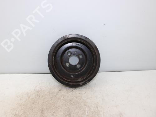 Used Pulley VW GOLF V (1K1) [2003-2010]  18276645
