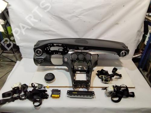 Used Airbag Kit MERCEDES-BENZ E-CLASS (W213) E 220 d (213.004) (194 hp) 29418575