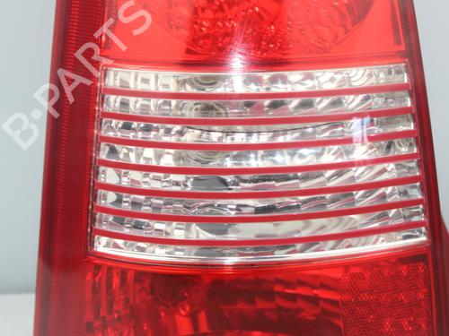 Left taillight KIA PICANTO I (SA) 1.1 | BP18245726C34 