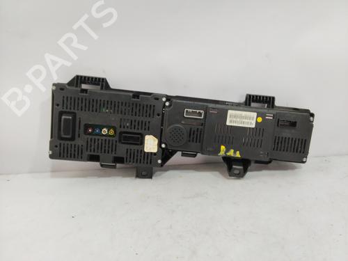 Instrument cluster RENAULT GRAND SCÉNIC III (JZ0/1_)  | BP25454248C47 