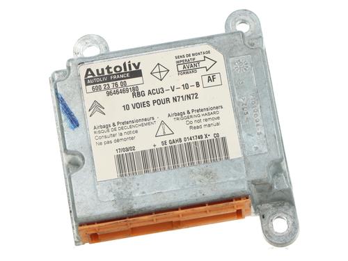 Used ECU airbags ECU airbags CITROËN XSARA (N1) 1.6 16V (109 hp) 35930099 35930099